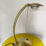 Seylumière golden saucer lamp