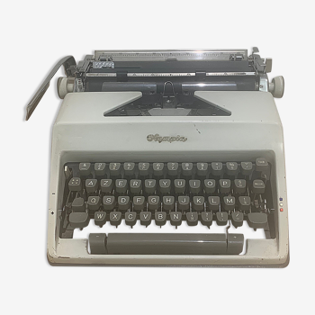 Olympia vintage typewriter