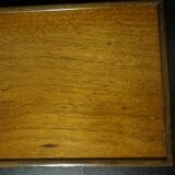 "Yellow dwarf" dated 1921 wood and os