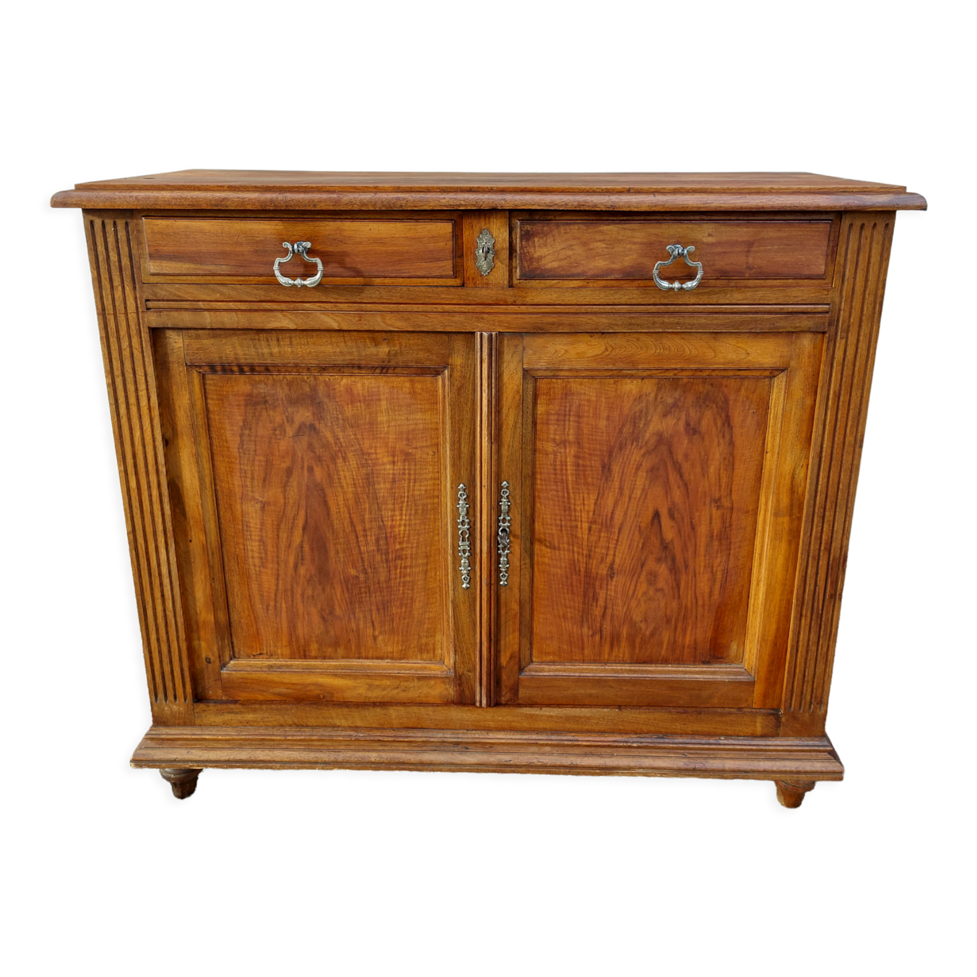 Parisian wooden sideboard