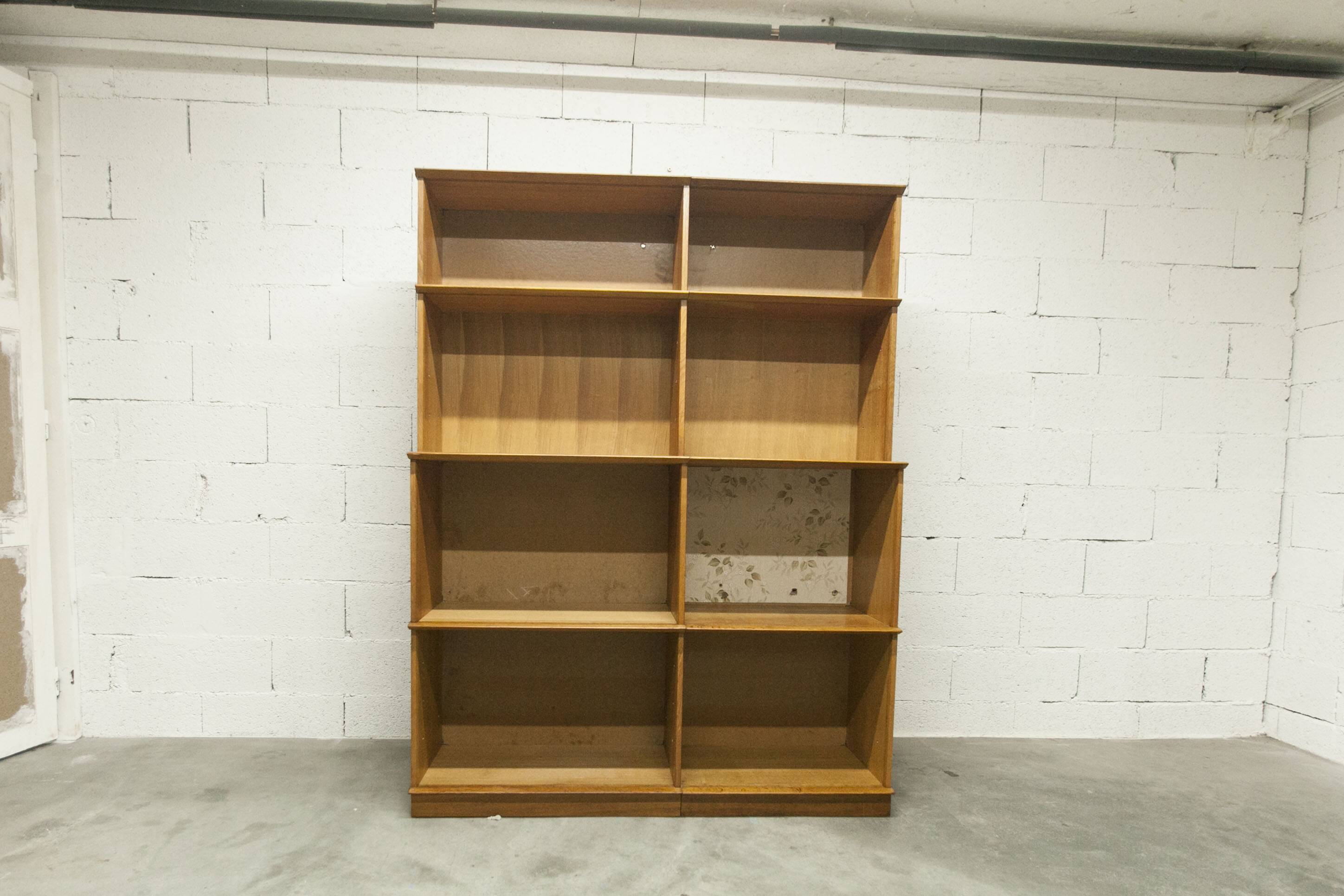 Bibliothèque vitrine Oscar par Didier Rozaffy , 1952