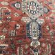 Afghan handmade rug 169x203 cm