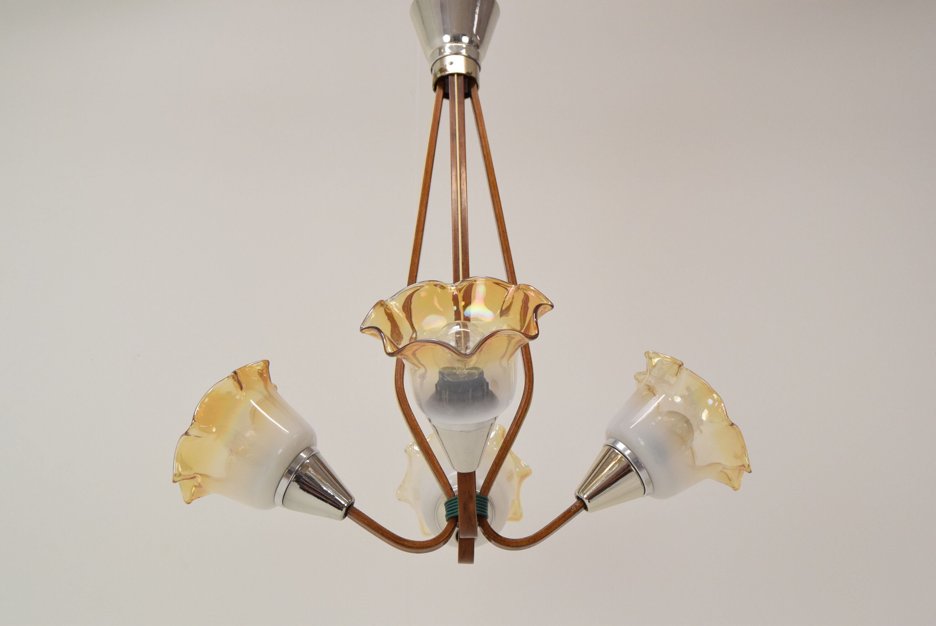 Mid-Century Chandelier, 1960´s