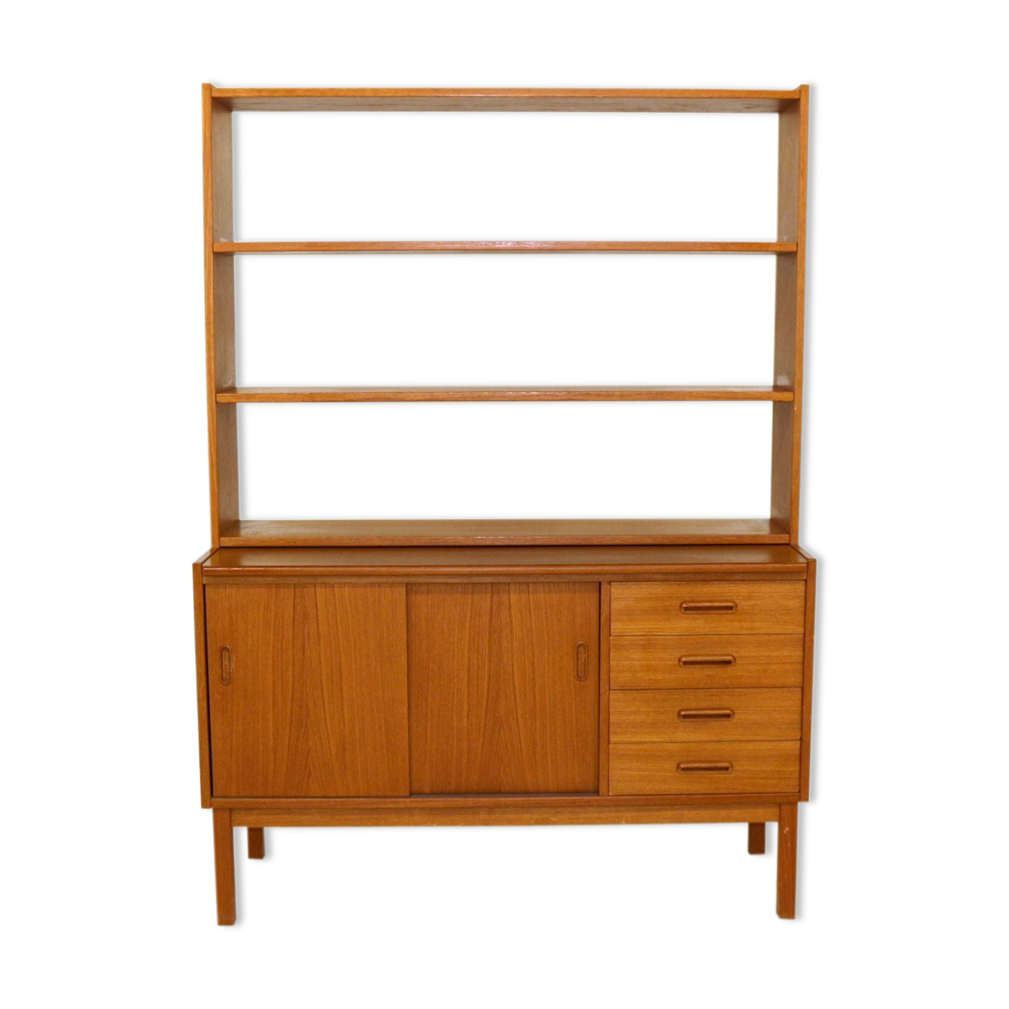 Library set, Sweden, 1960