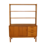 Library set, Sweden, 1960