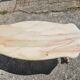 Vintage marble coffee table