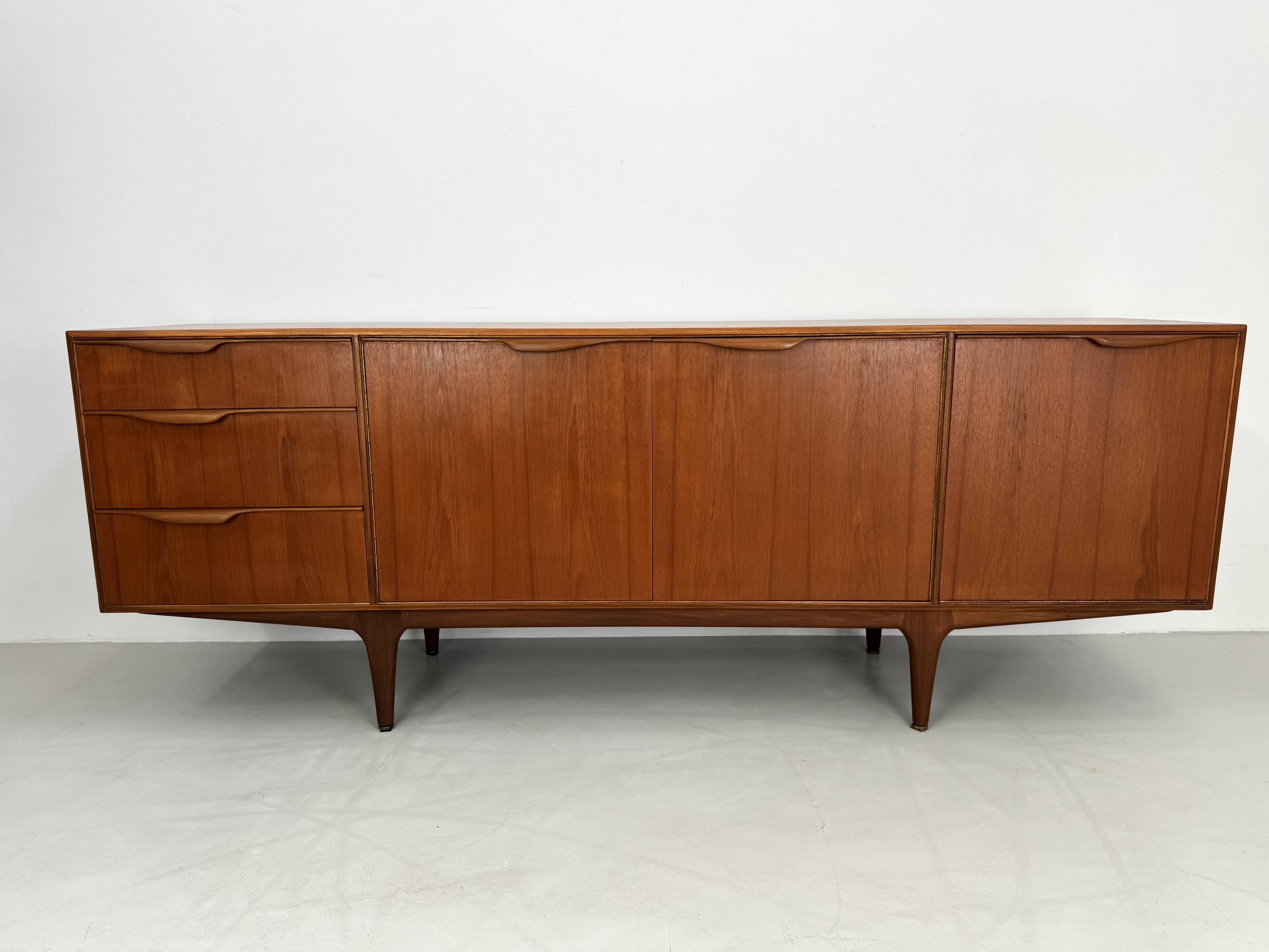 Vintage sideboard by McIntosh design by T. Robertson from the 1960s.