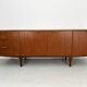 Vintage sideboard by McIntosh design by T. Robertson from the 1960s.