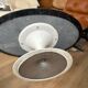 Table basse ovale Eero Saarinen pour Knoll