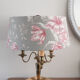 Lampe bouillotte en bronze