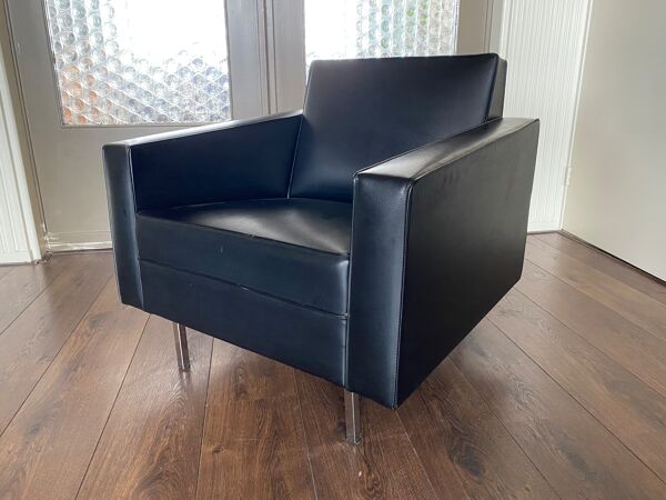 fauteuil, Années 1950