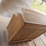 Buffet mado sanded, solid wood