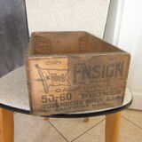 Old wooden santa clara prune