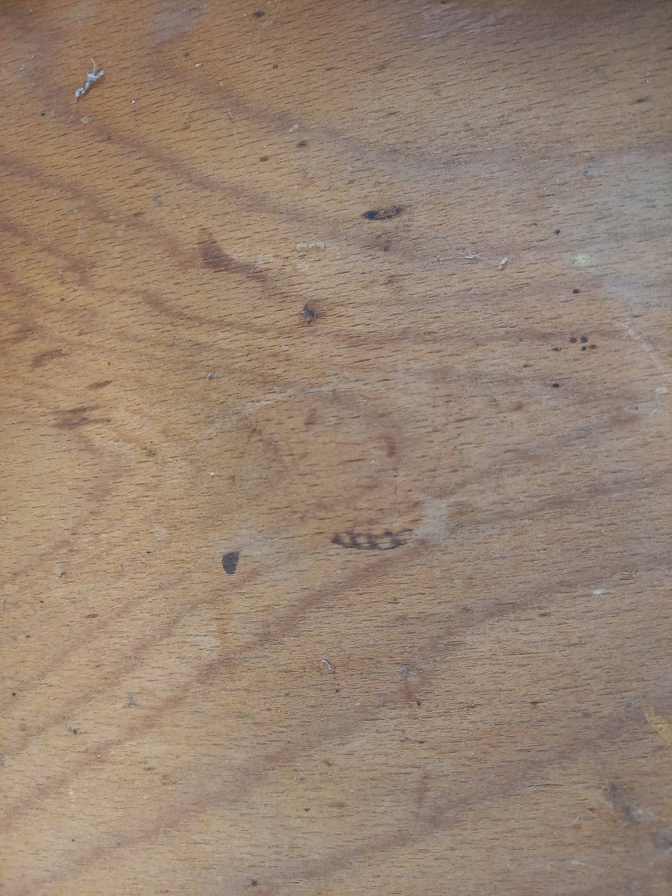 Chaises bistrot Luterma, set de 4