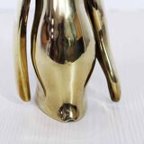 Brass penguin