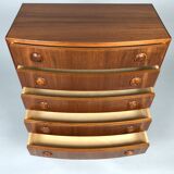Chest of drawers, Denmark, 1960