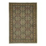 Turkish Wool Vintage Kayseri Rug 195 cm x 288 cm