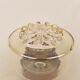 Swiss dome light old globe iridescent RZB lights