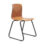 Galvanitas S23 in beech and anthracite