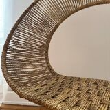 Question mark armchair by Tom Dixon, vintage 1980