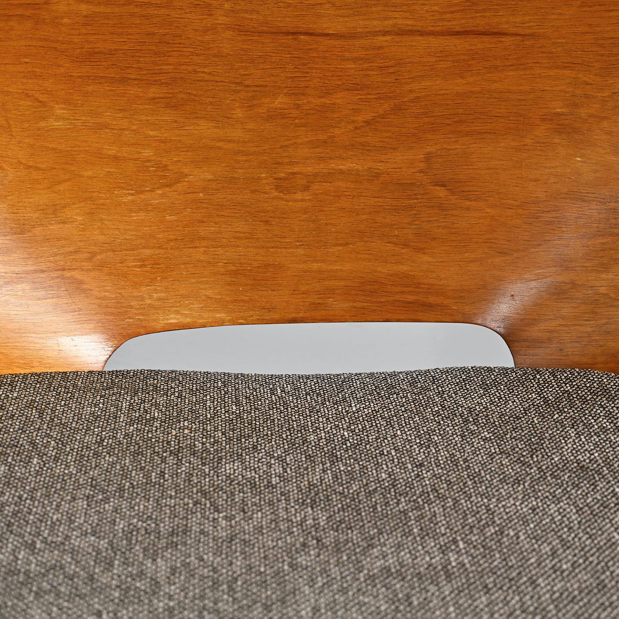 Chaise Tonneau par Pierre Guariche, Steiner, 1953