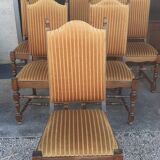 Chaises louis xiii
