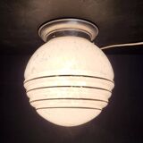 Art Deco ceiling light 1930