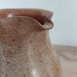 Stoneware pitcher 60'