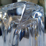 Crystal vase of Vannes