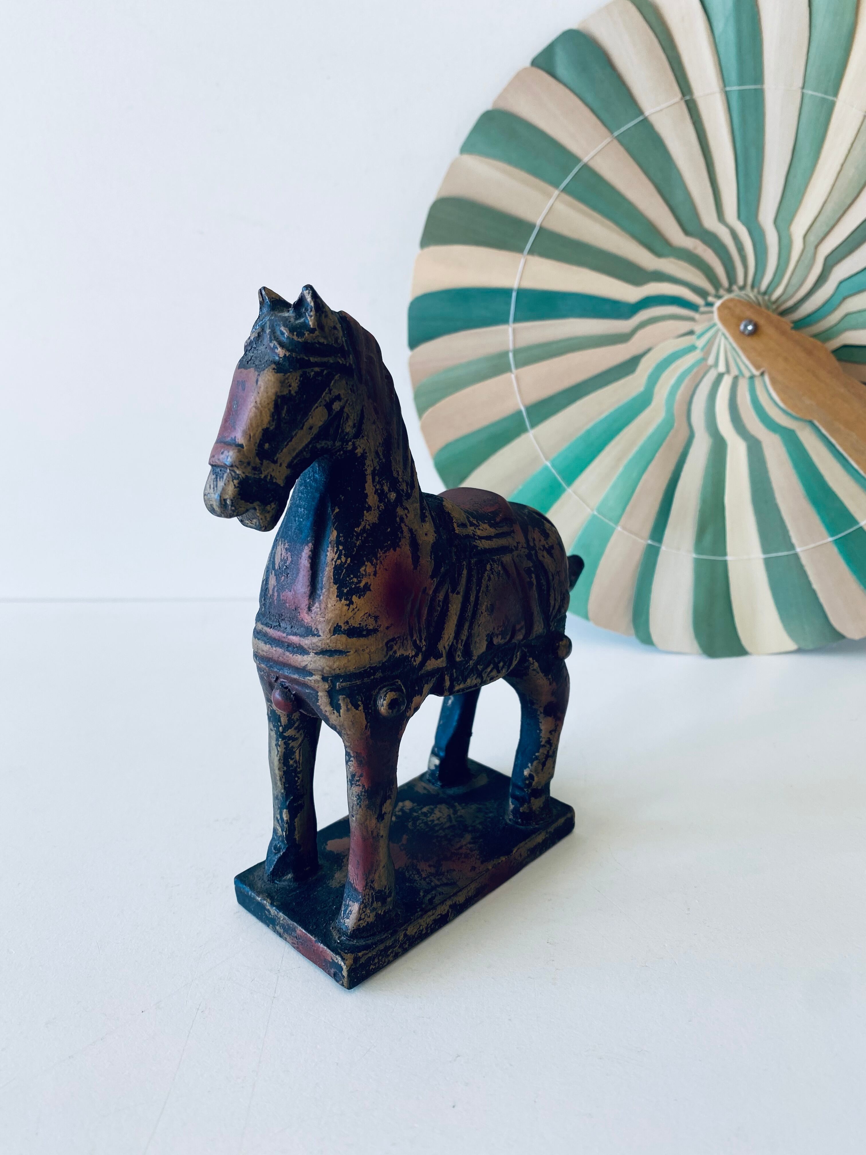 Cheval décoratif