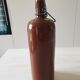 Old sandstone bottle