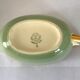 Vintage sauce boat Villeroy and Boch 50s
