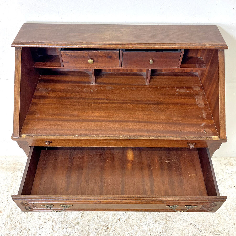 Louis XV style secretary