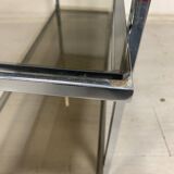 Glass shelf