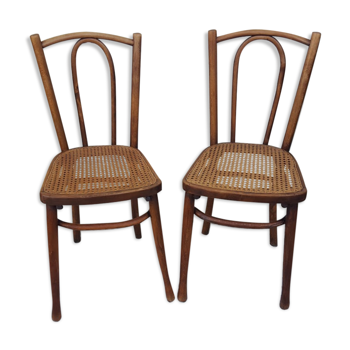 Bistro chair duo