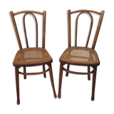 Bistro chair duo