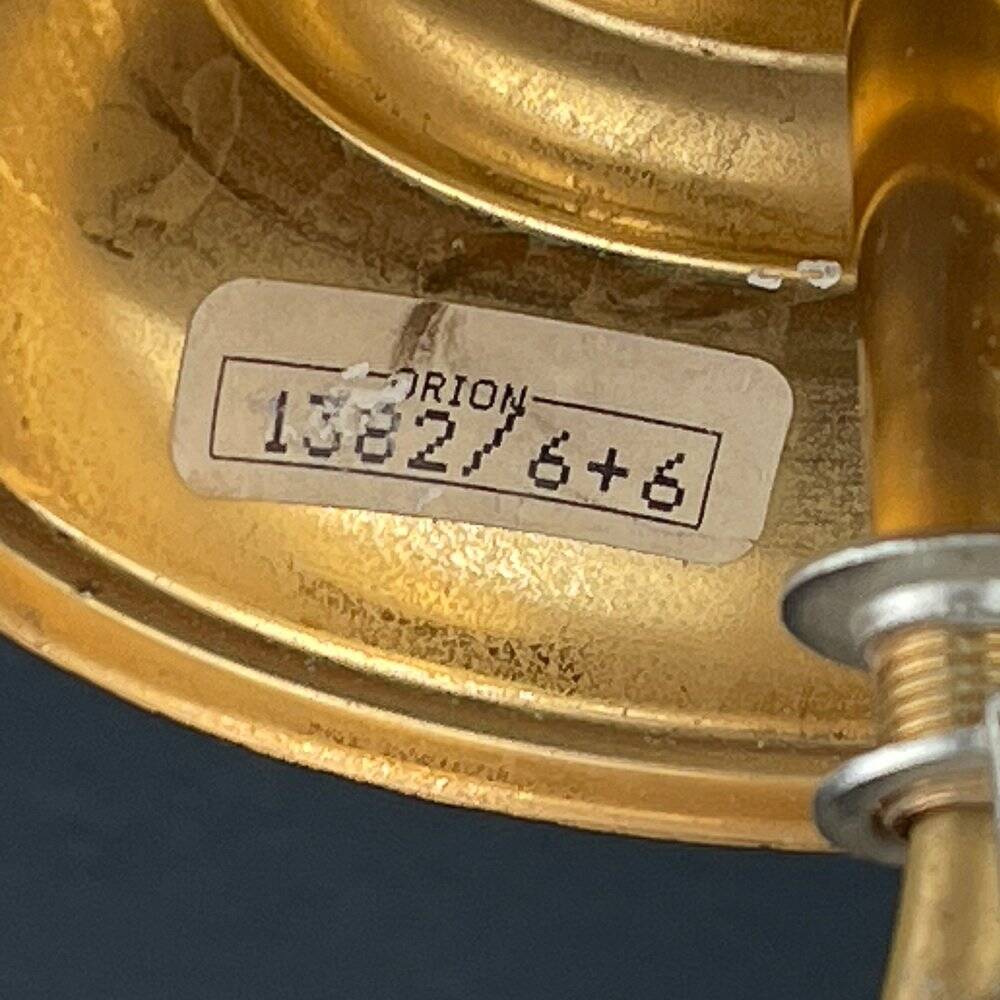 Modern Orb Pendant by Orion, Austria, 1980s