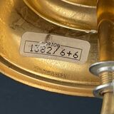 Modern Orb Pendant by Orion, Austria, 1980s