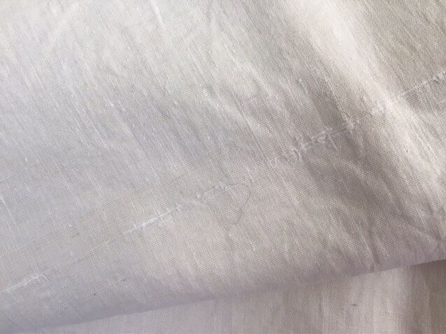 Pair of sheets marked LV