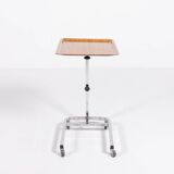 Italian Modern tray cart, 1970’s
