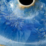 Small ceramic vase West Germany from the 1960s