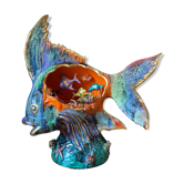 Lamp Vallauris fish