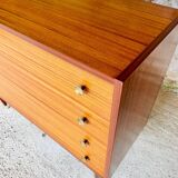 Large vintage order 4 drawers circa 70