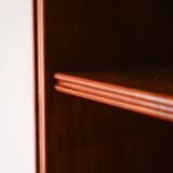Vintage original 1960s Danish style bookcase