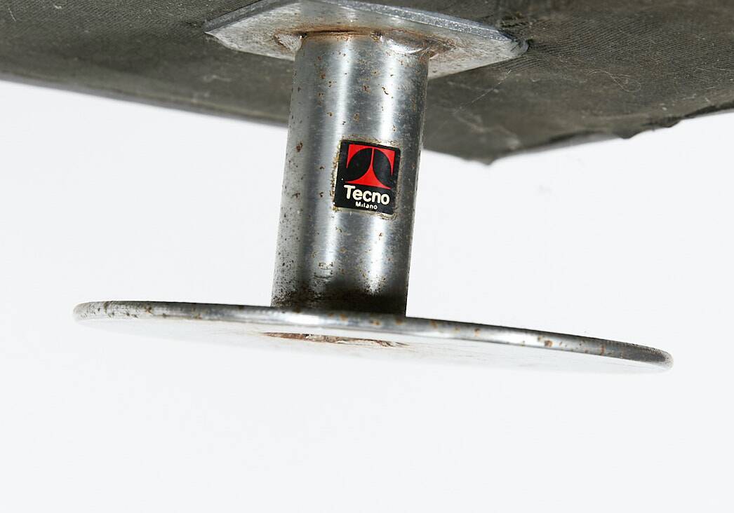 1960’s Italians design armchairs from Valeria Borsani & Alfredo Bonetti for