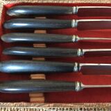 6 old knives