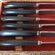 6 old knives