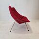 Fauteuil Oyster par Pierre Paulin pour Artifort, années 1960