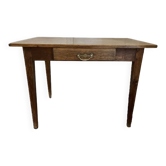 Vintage 50s wooden desk