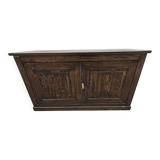 Buffet ancien en bois